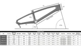 DeadFast Carbon Race Frame and Fork Kit "Relentless" Pre Order
