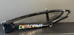 DeadFast Carbon Race Frame and Fork Kit "Relentless" Pre Order