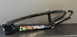 DeadFast Carbon Race Frame and Fork Kit "Relentless" Pre Order
