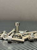 Titanium Bolts M6x20mm