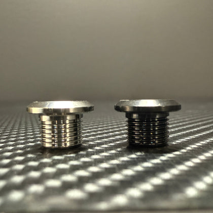 Titanium Chainring Bolts
