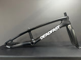 DeadFast Carbon Race Frame "Relentless"