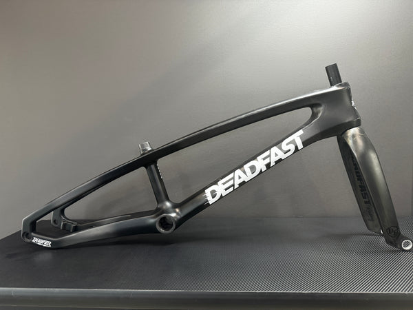 DeadFast Carbon Race Frame