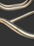 Titanium Bars - DeadFast Race Bar