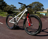 Alloy Dirt Jumper Frame - Pre Order