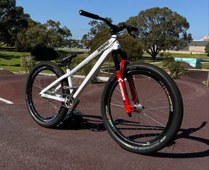 Alloy Dirt Jumper Frame - Pre Order