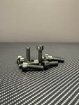 Titanium Bolts M8x25mm