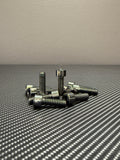 Titanium Bolts M8x25mm