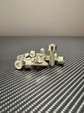 Titanium Bolts M8x25mm