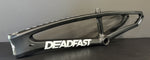 DeadFast Carbon Race Frame "Relentless"